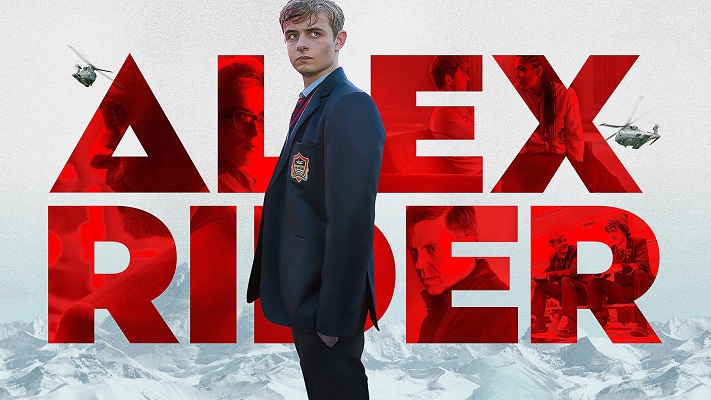 Alex Rider