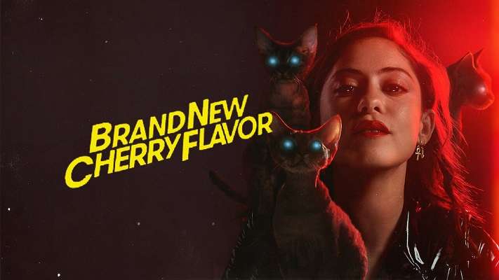 Brand New Cherry Flavor