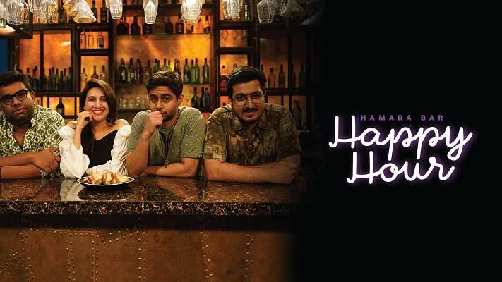 Hamara Bar Happy Hour