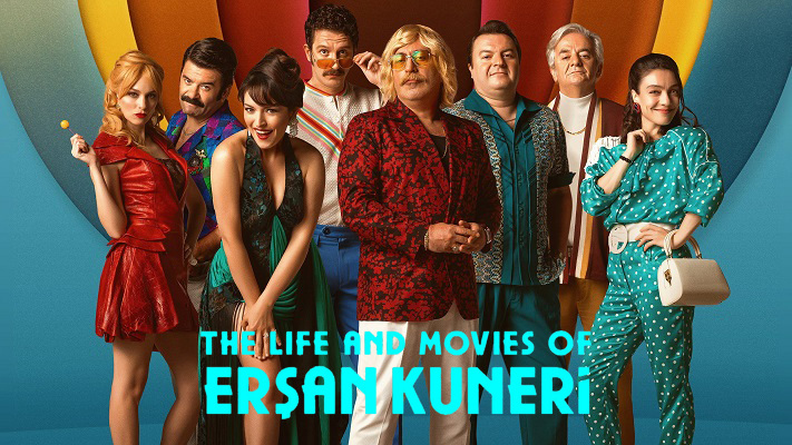 The Life and Movies of Erşan Kuneri