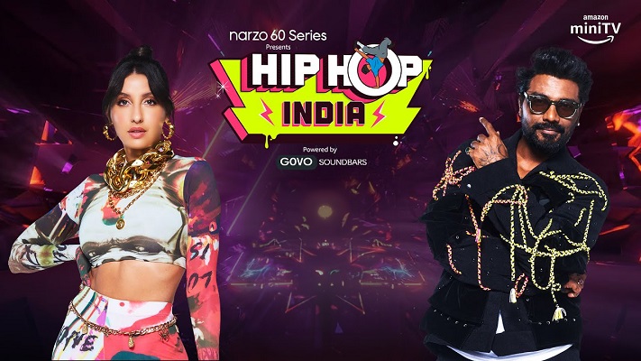 Hip Hop India