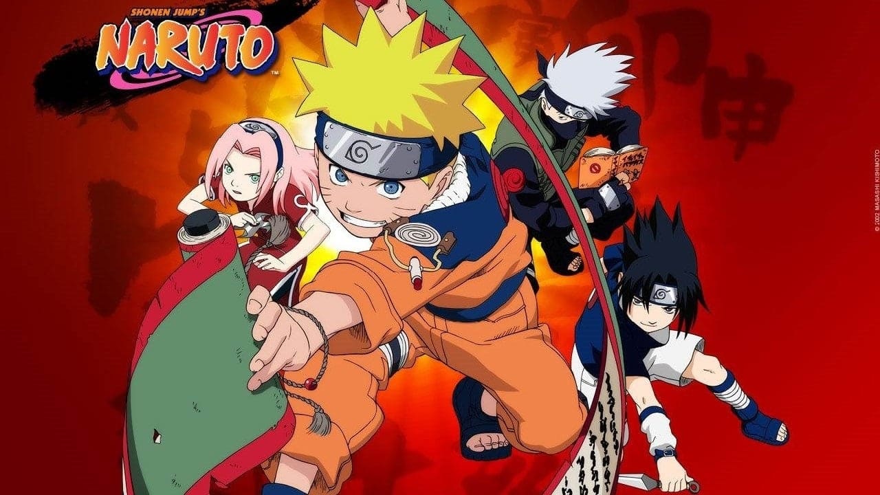 Naruto