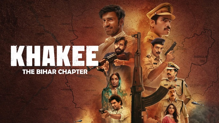 Khakee: The Bihar Chapter