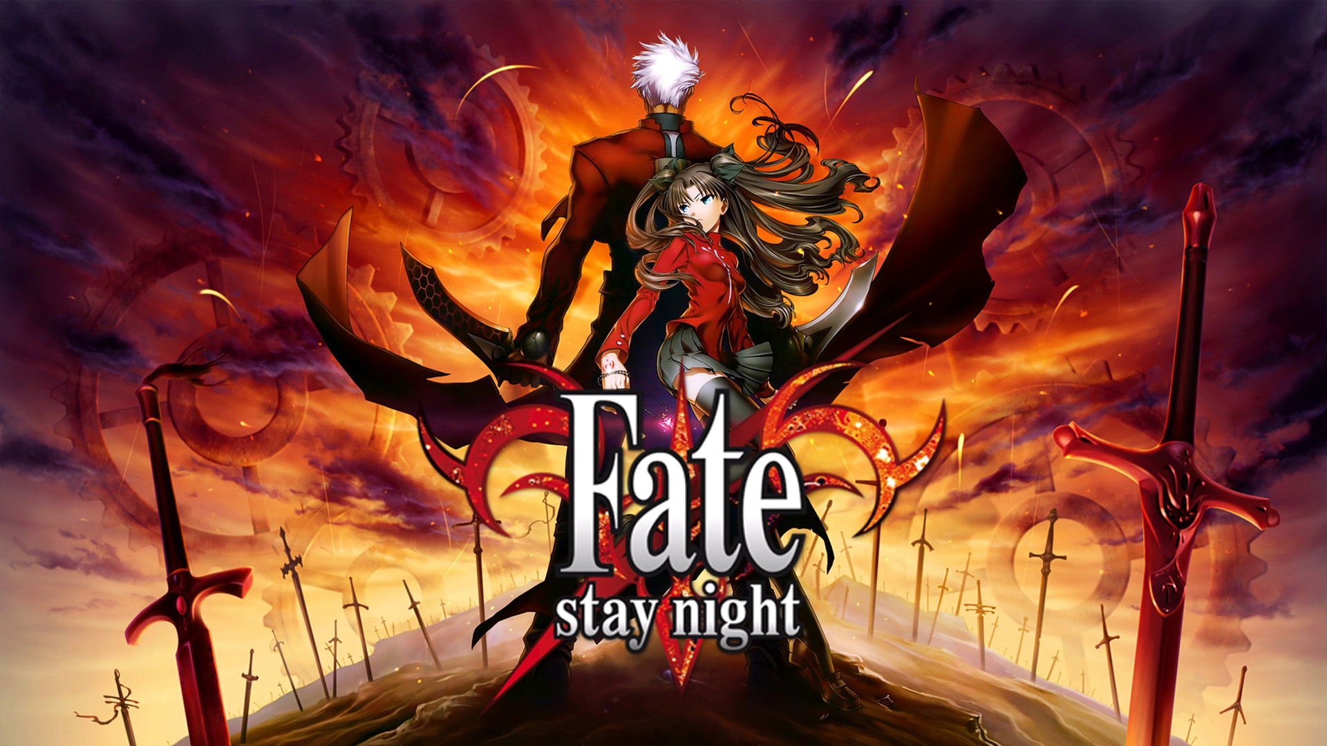 Fate/stay night