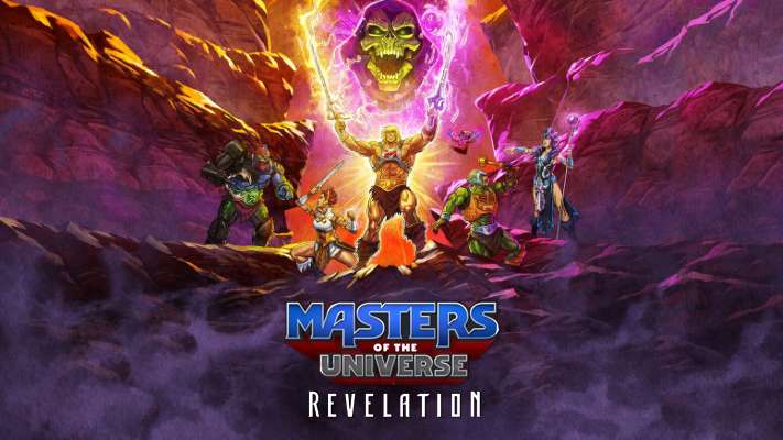 Masters of the Universe: Revelation