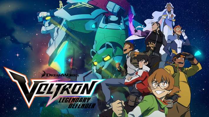 Voltron: Legendary Defender