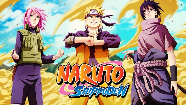 Naruto Shippūden