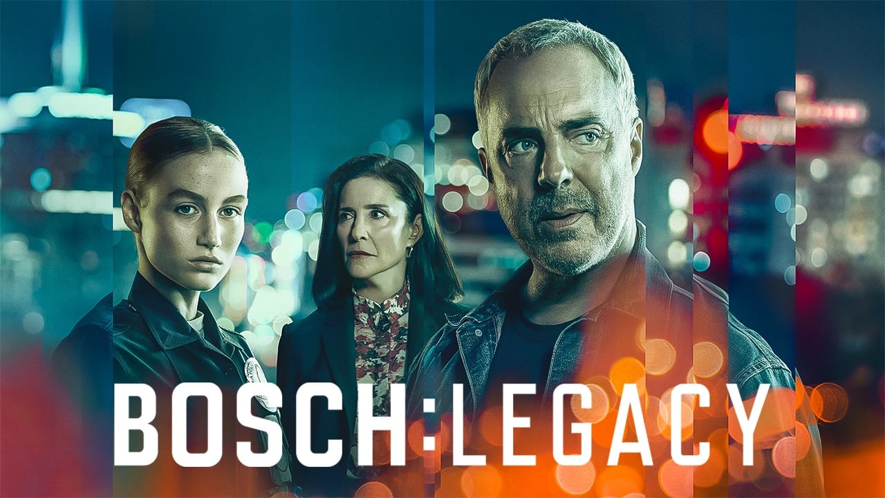 Bosch: Legacy