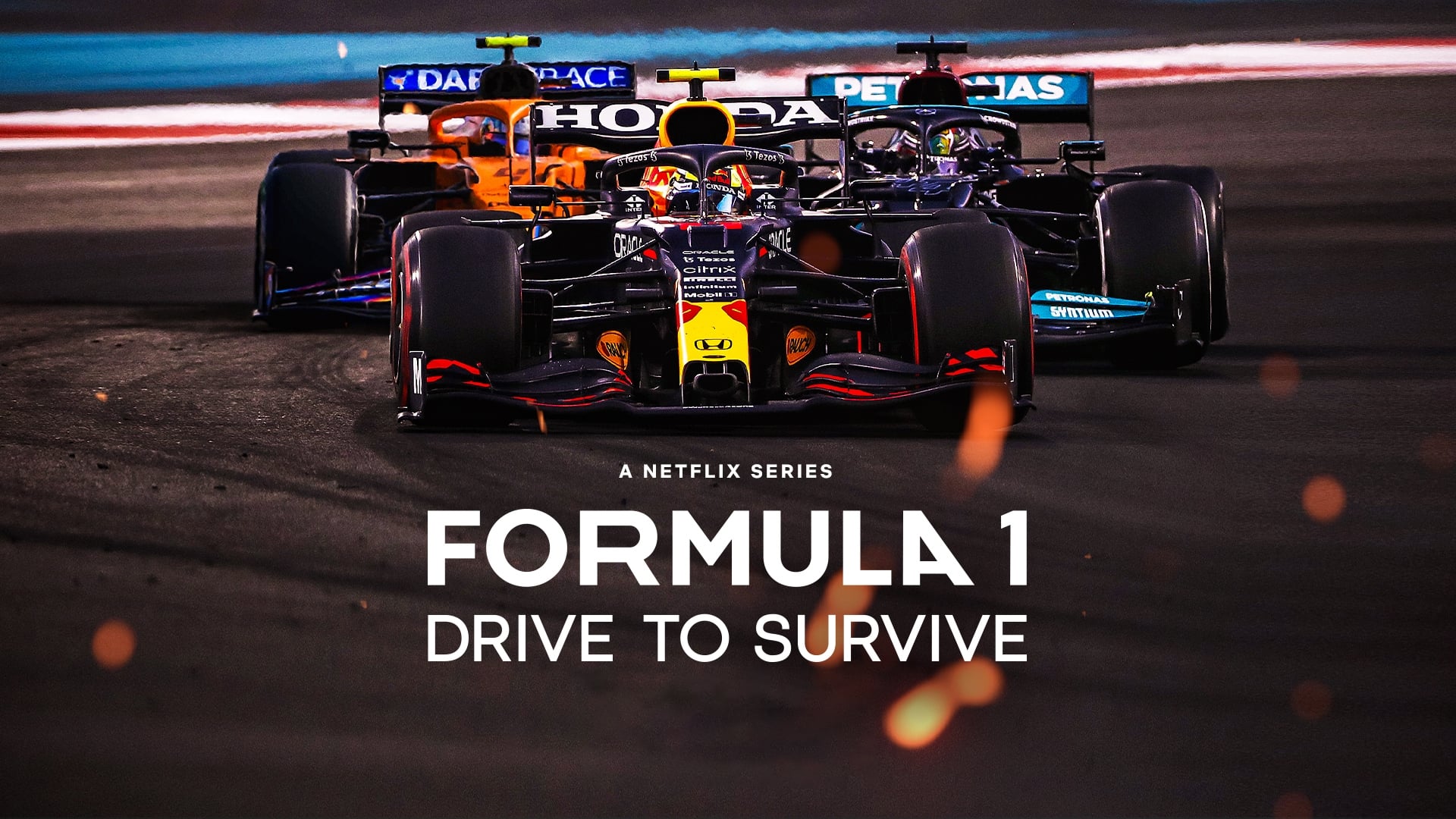 Formula 1: Drive to Survive