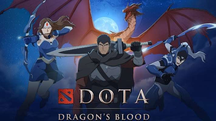 DOTA: Dragon's Blood