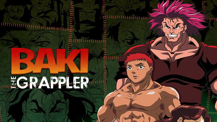 Baki the Grappler