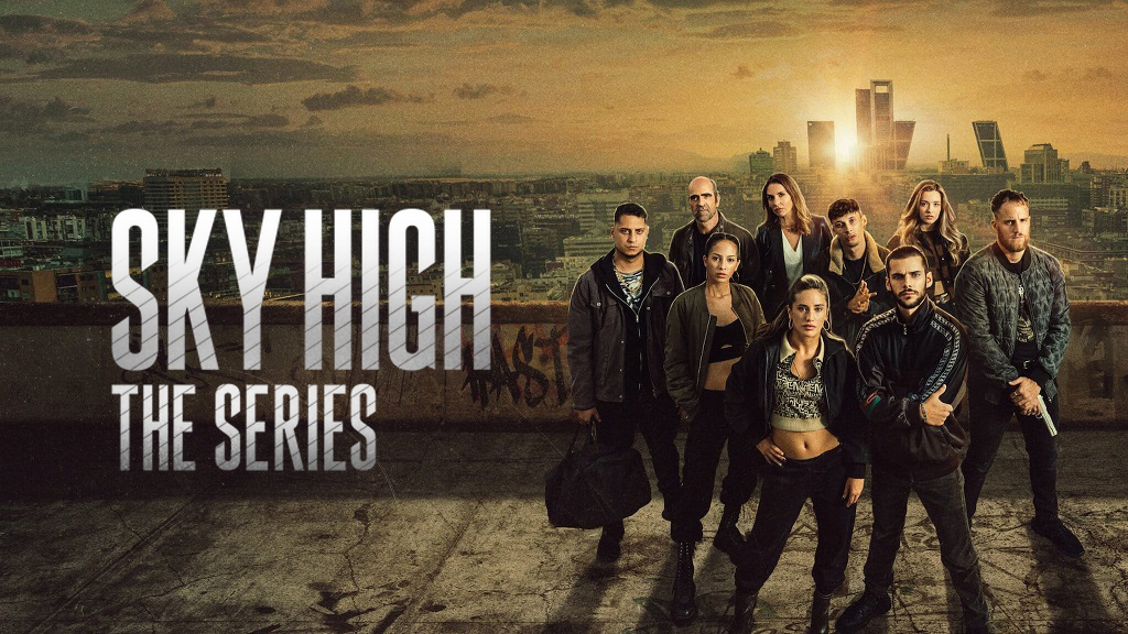 Sky High: The Series