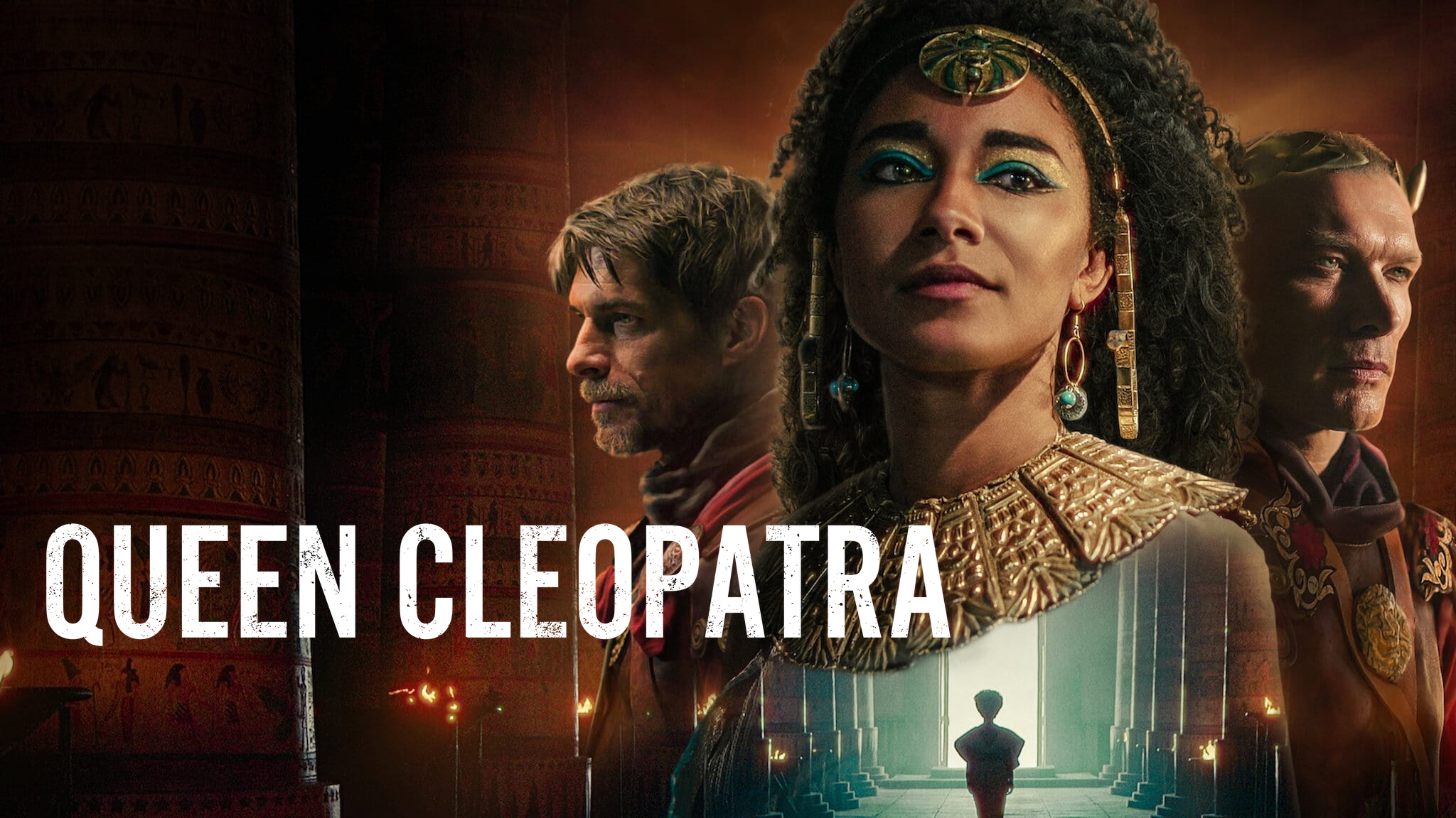 Queen Cleopatra