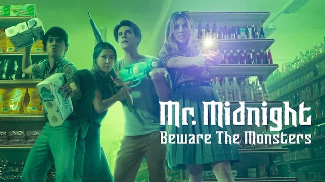 Mr. Midnight: Beware the Monsters