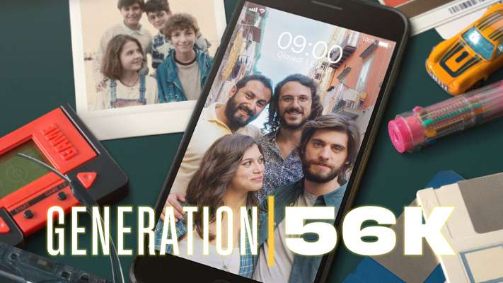 Generation 56k