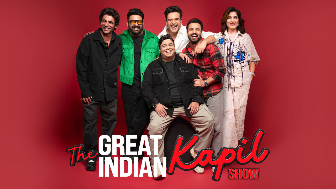 The Great Indian Kapil Show