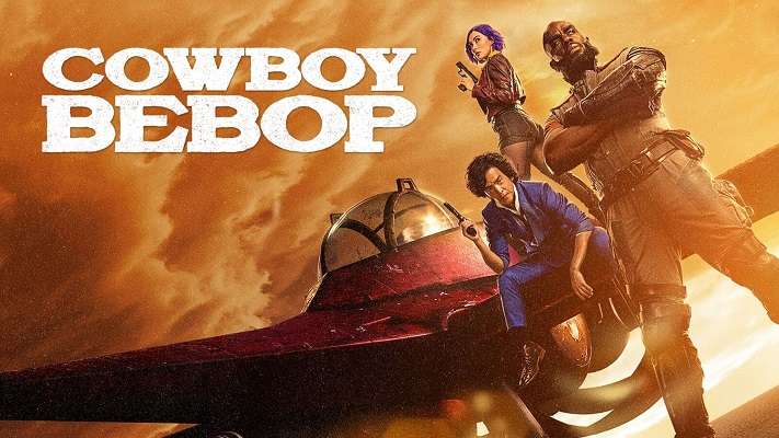 Cowboy Bebop