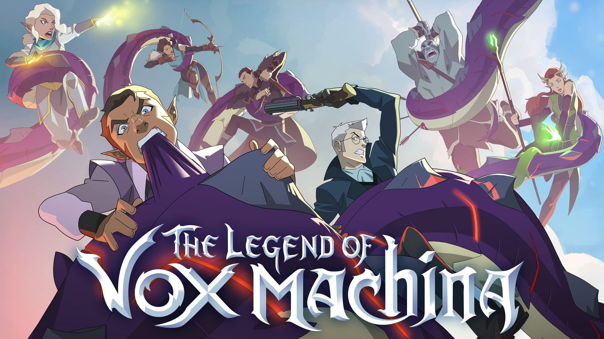 The Legend of Vox Machina