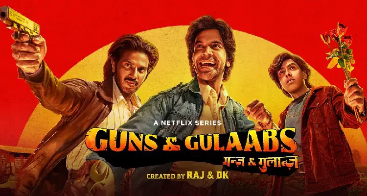 Guns & Gulaabs