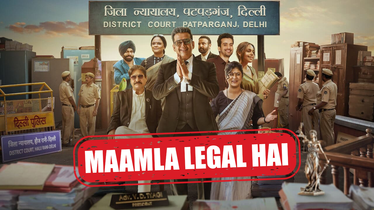 Maamla Legal Hai