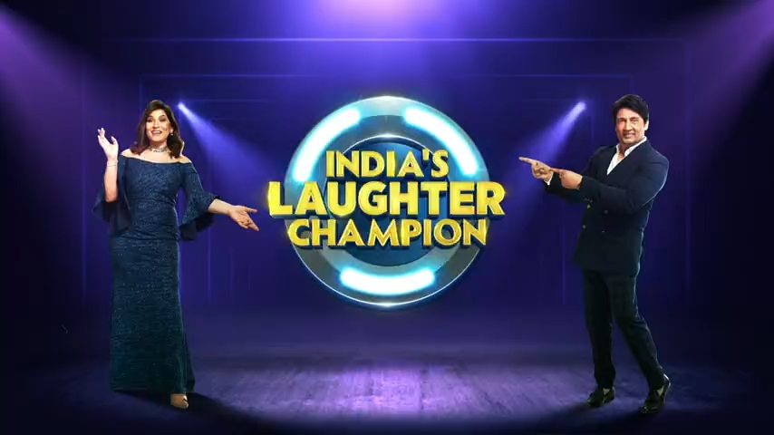 India’s Laughter Champion