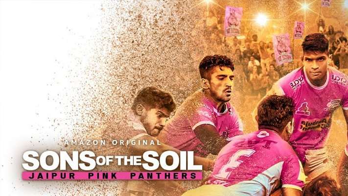 Sons of The Soil - Jaipur Pink Panthers