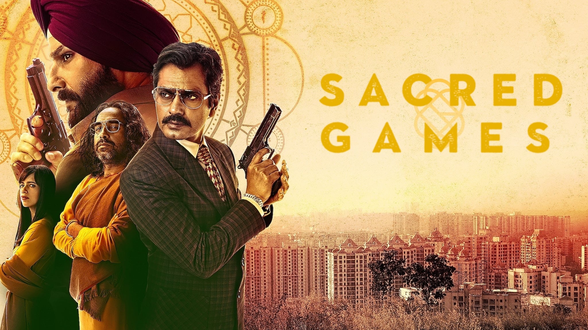 Sacred Games