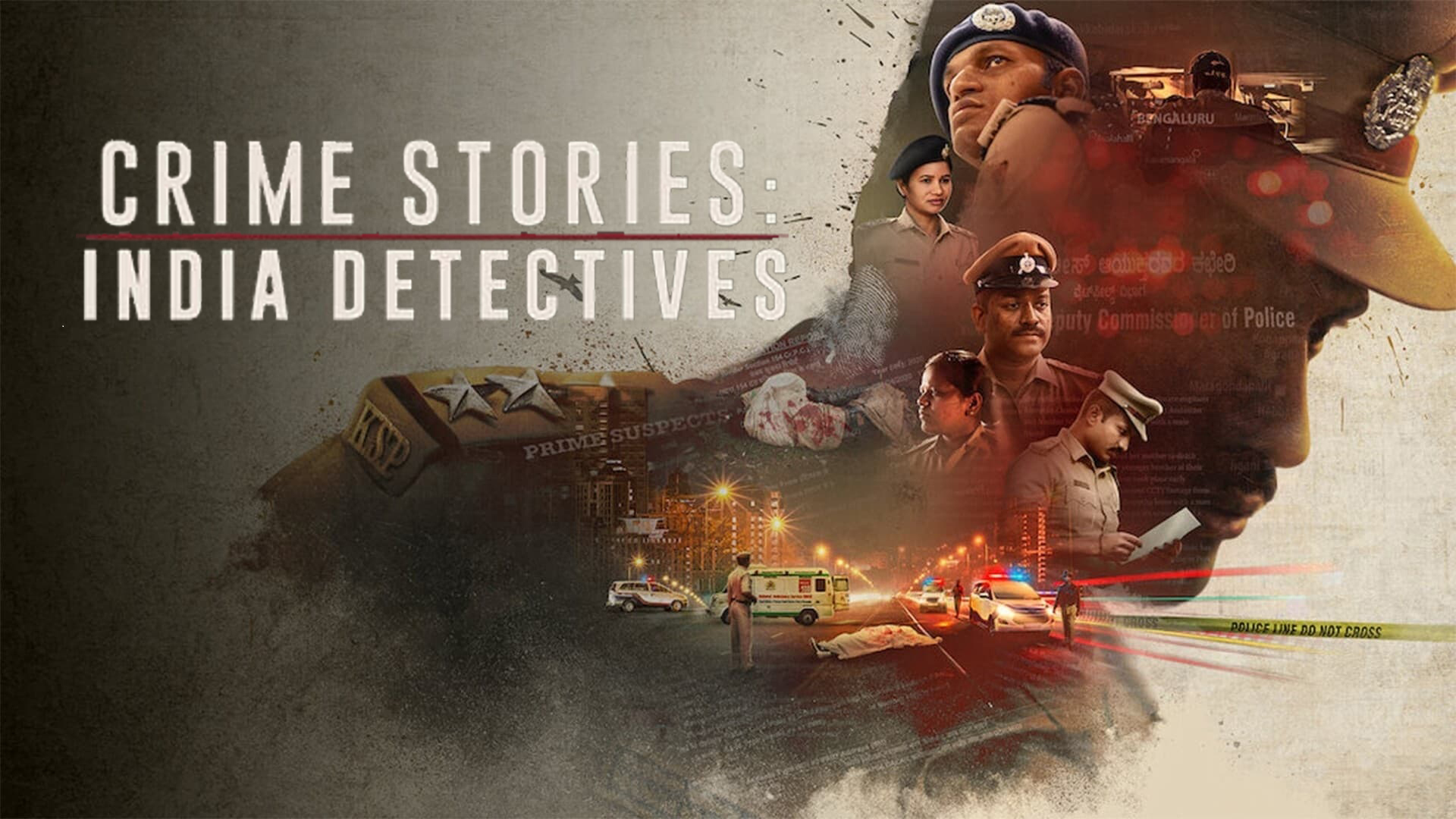 Crime Stories: India Detectives