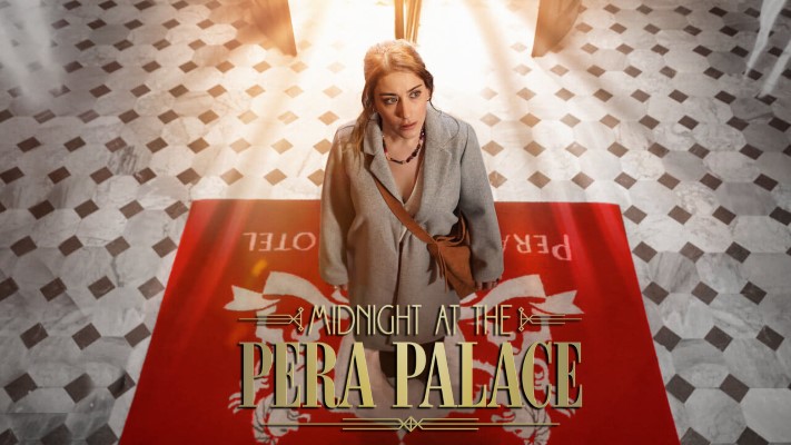 Midnight at the Pera Palace