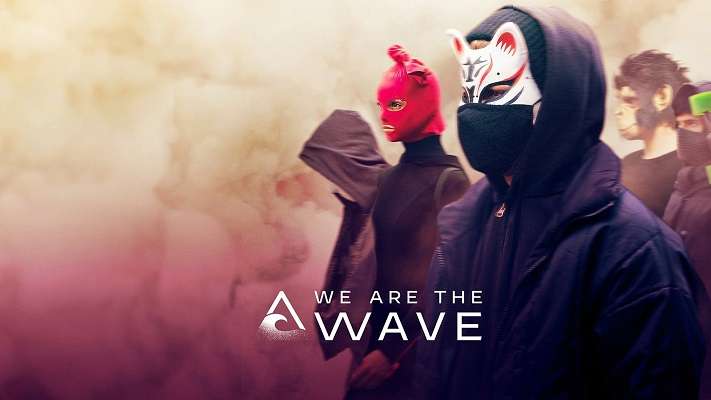 We Are the Wave