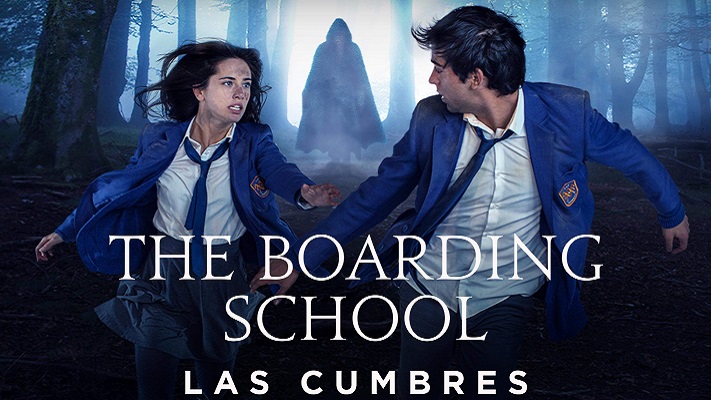 The Boarding School: Las Cumbres