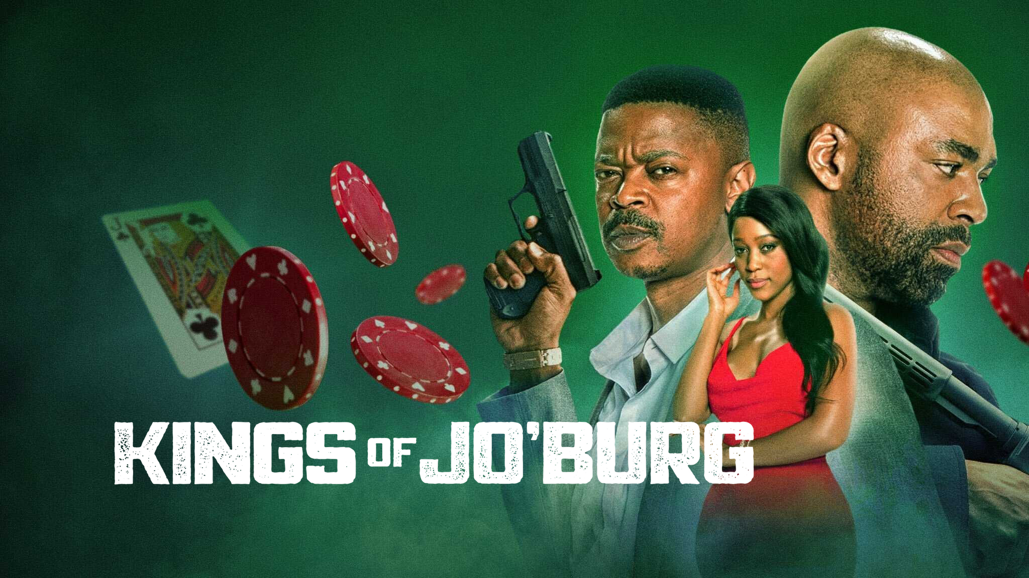 Kings of Jo'Burg