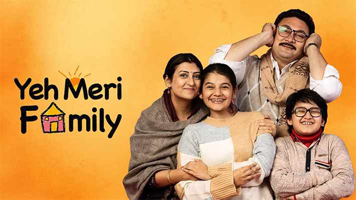 Yeh Meri Family