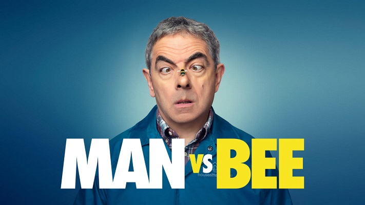 Man Vs Bee