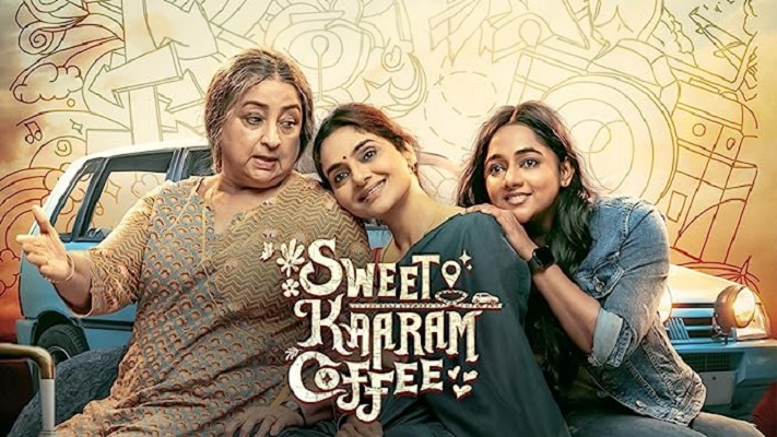 Sweet Kaaram Coffee