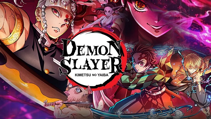 Demon Slayer: Kimetsu no Yaiba