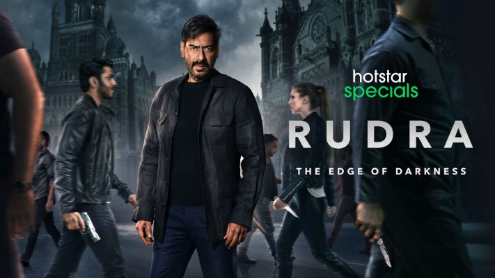 Rudra: The Edge Of Darkness