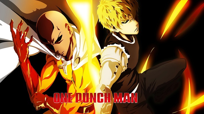 One-Punch Man