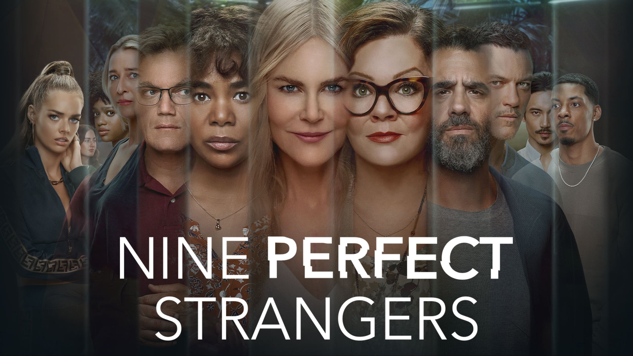 Nine Perfect Strangers